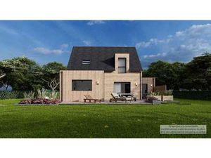 Vente Maison à Saint-Domineuc (35190) : à vendre / 133m² Saint-Domineuc