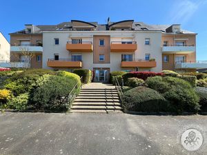 LOCATION ANNUELLE VIDE - T3 AU COEUR DE PLOUBALAY