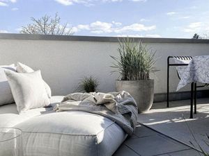 4 PIECES DUPLEX DERNIER ETAGE TERRASSE PROCHE LIGNE 14