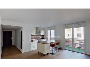 Appartement à vendre 3 pièces MAISONS ALFORT (94)