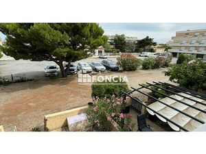 T2 à vendre – À deux pas de la plage – 1er étage