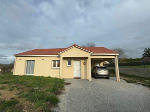 Maison Aube 3 pièces - 91 m2