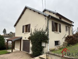 Maison de 115 m2 individuelle - Terrain 1672 m2