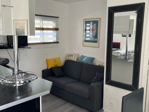 Chalet + terrasse de 55 m2 exposée sud