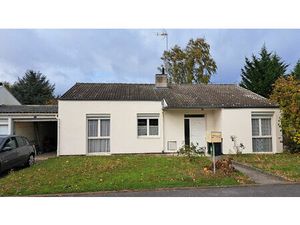 Maison de plain pied