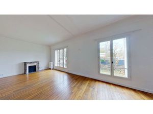 HOUILLES CENTRE-GARE / Maison 7P 160m²  LUMINEUSE AVEC JARDIN  VÉRANDA