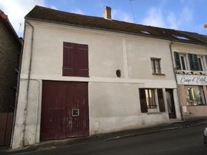 Maison briarde centre ville