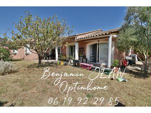 Maison 3 chambres avec garage