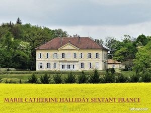 Château 16 pièces 800 m²