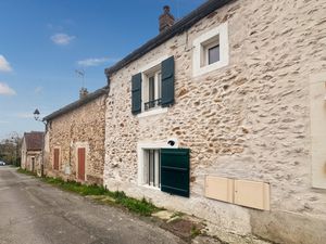Maison à louer - 2 chambres