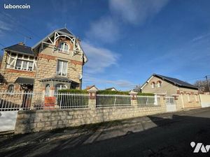 Maison 6 pièces 124 m²