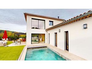 La Motte Villa contemporaine de 2024  6 pièce  piscine