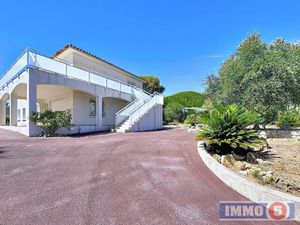 BOULOURIS GRANDE VILLA 247 M2 VUE MER - 174 M2 DE TERRASSE P