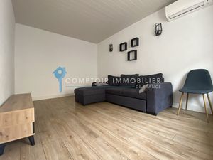 Maison de village 2pièce(s) 1chambre(s) 61 13 m² Jonquières-Saint-Vincent (30300)