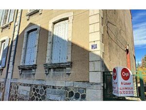 Location maison  98.85 m² T-4 à Montluçon  708 €