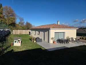 Maison Est Montélimar 4 pièces 106 m2