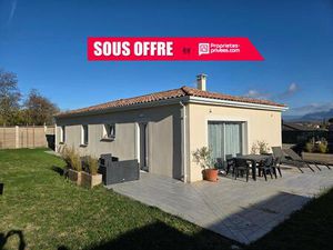 Maison Est Montélimar 4 pièces 106 m2