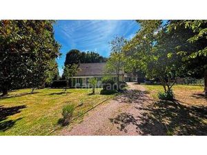 Maison de plain-pied à vendre