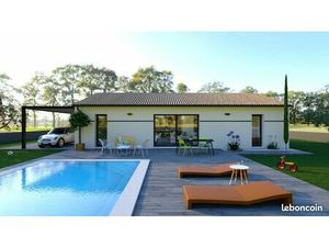 Maison 4 pièces 100 m²