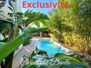 Maison 5pièce(s) 4chambre(s) 186 m² Villeneuve-lès-Maguelone (34750)