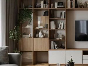 3 pièces avec balcons et entièrement rénové