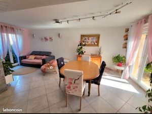 Appartement avec jardin Murigny