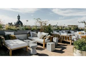4P SUD EST OUEST 60M2 DE TERRASSE PARKING