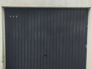 Parking box - garage fermé