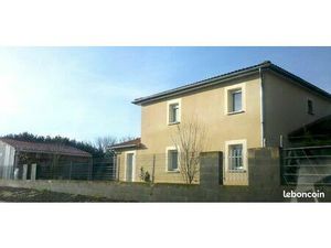 Maison 4 chambres tout commodités