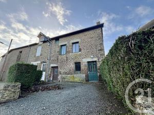 Maison à vendre - 5 pièces - 64 m2 - Le Housseau Bretignolles - 53 - PAYS-DE-LOIRE
