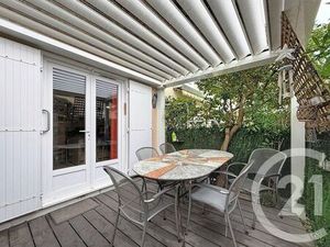 Maison à vendre - 2 pièces - 34 72 m2 - Marseillan Plage - 34 - LANGUEDOC-ROUSSILLON