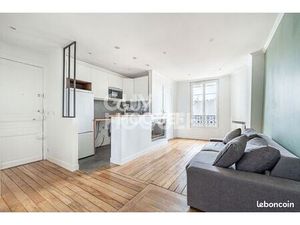 Appartement 2 pièces 35 m²