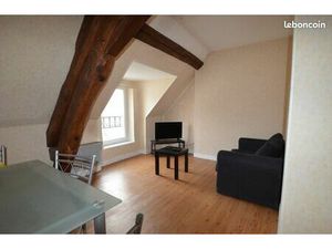 Appartement F2 33 m2  Briare Centre-Port de Plaisance