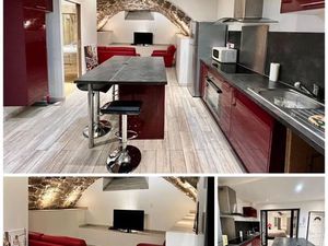 Superbe T2 avec cachet