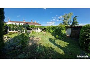 CASTRES Maison de 120m2 sur parcelle de 510m2