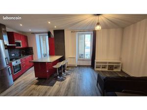 Spacieux appartement de 56m² meublé avec parking sécurisé