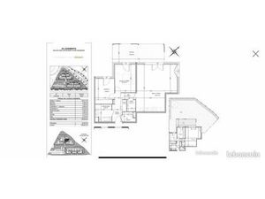 Location T3 avec jardin