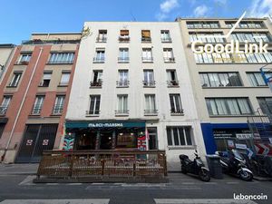 Studio 1 pièce 15 m²