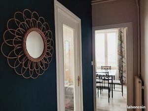 T2 Meublé 40 M² avec Garage Riom centre