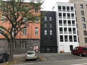 Location garage fermé Clermont Centre