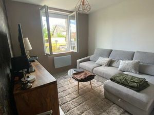 Maison F2 rénovée avec jardin