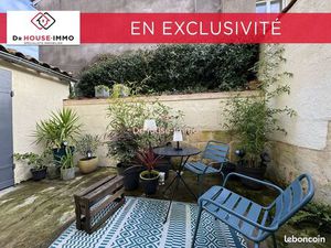 Maison 3 pièces 61 m²