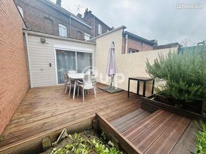 Maison de ville 5 pièces 85 m²