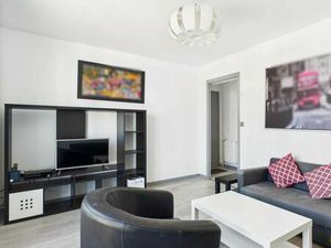 T2 avec parking et cave