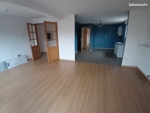 Location appartement de 85m² à Delle