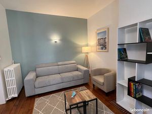 Loue joli T2 meublé centre ville Dieppe