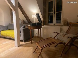 Agréable T1 Dinan Centre au calme