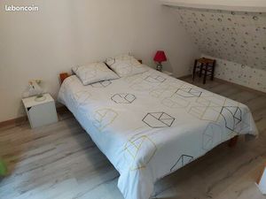 Location appartement meublé T3 Dieppe