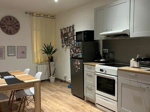 Appartement T3 62m² en duplex