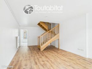 Duplex 1 pièce 93 m²